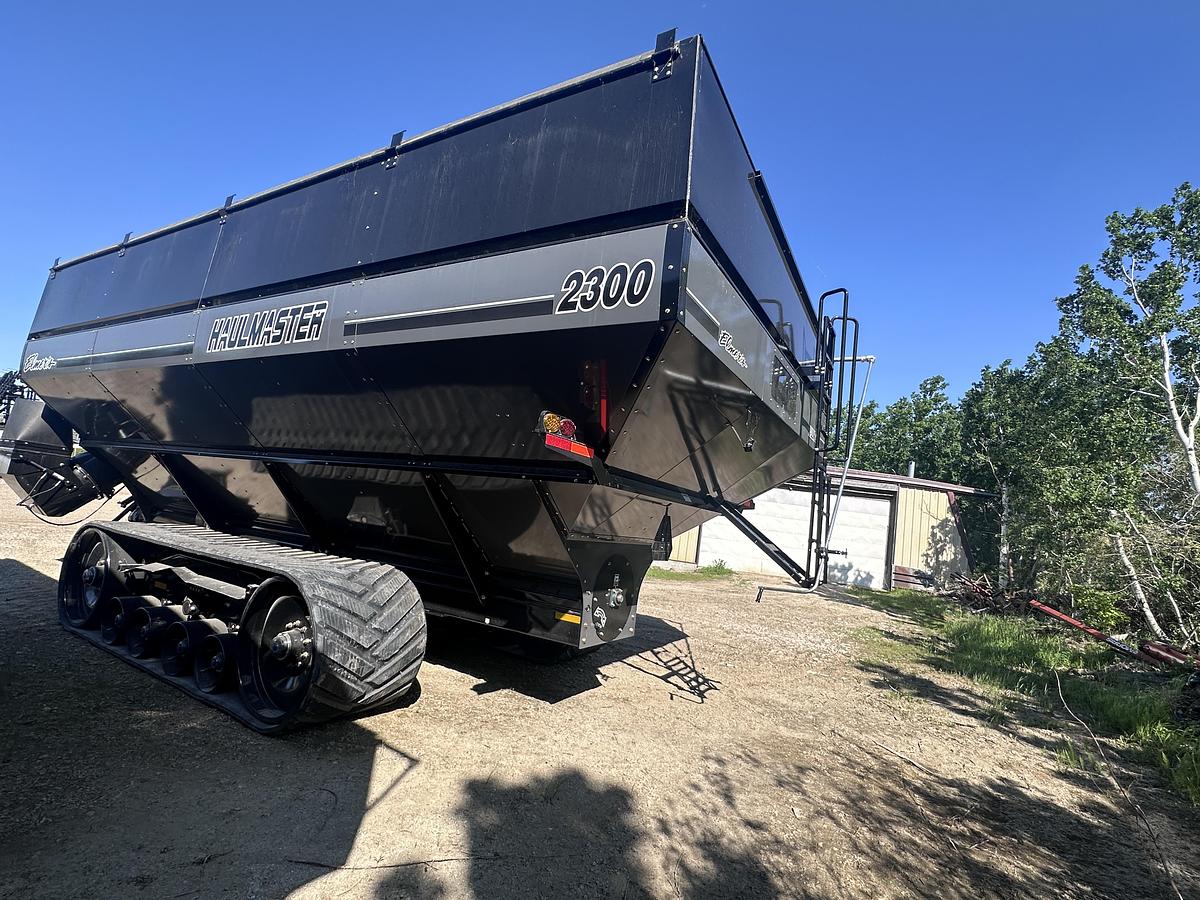 2025 Elmers Mfg HAULMASTER 2300