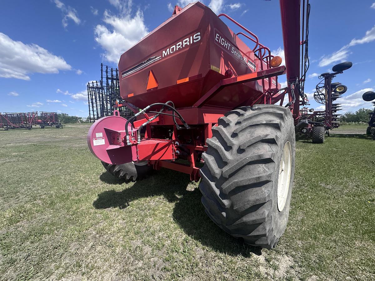Used 2012 Morris 8370XL/ 2009 SeedHawk 42ft