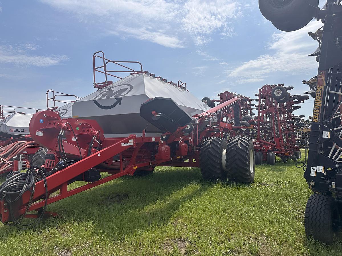 Used 2017 Morris CONTOUR 2 Air Drill