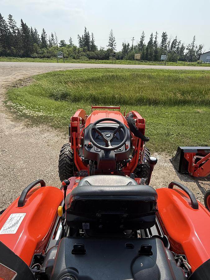 2026 Kioti CK3520 HST