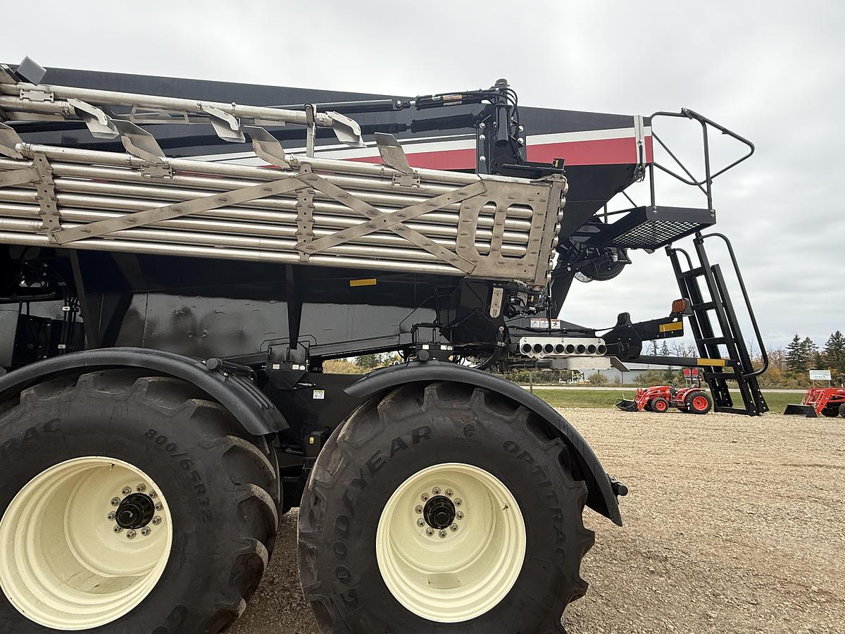 2026 Salford AB640 Blackout Edition