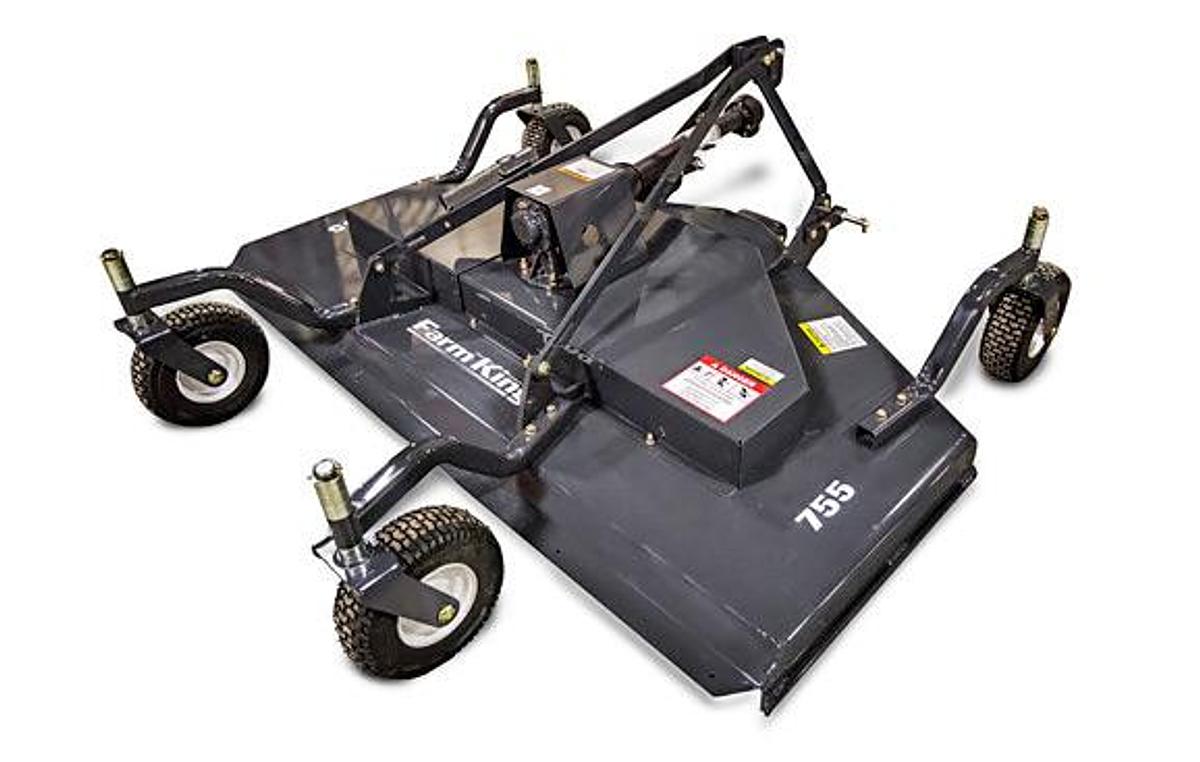 2026 Farm-King Y755C HD Finishing Mower