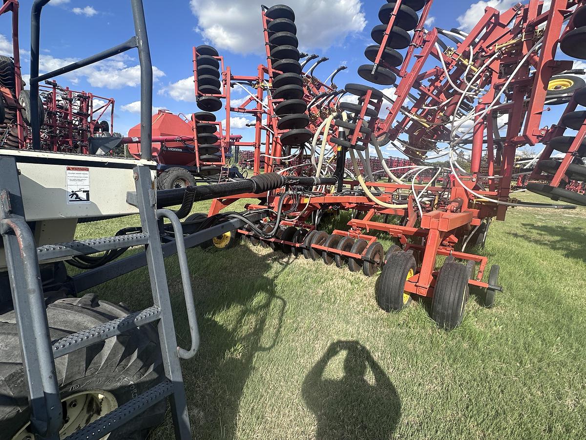 Used Bourgault 5710-54 Air Drill