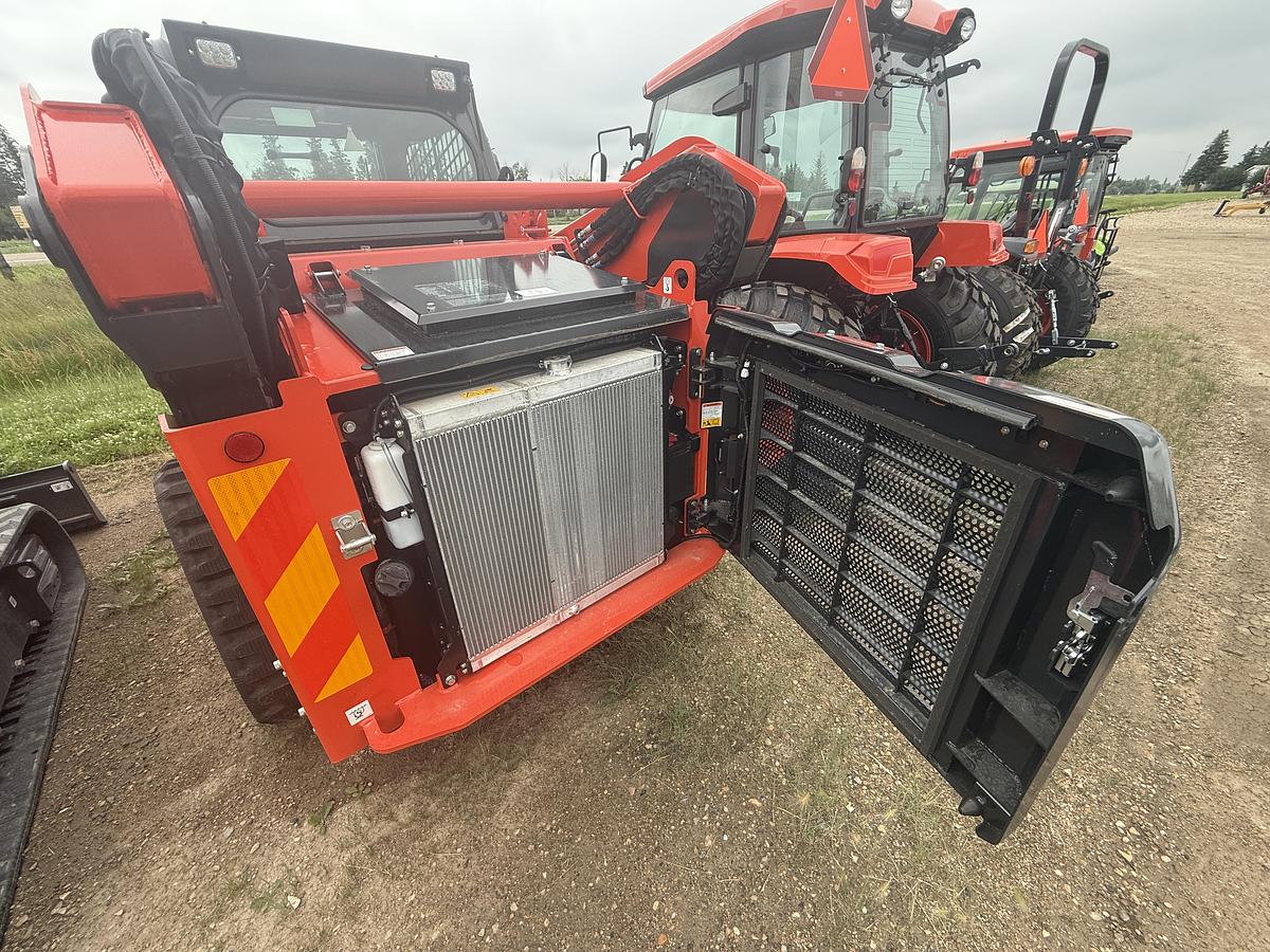 2026 Kioti TL 750 Flow Plus