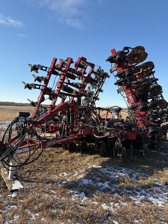 Used 2023 Salford I-2141