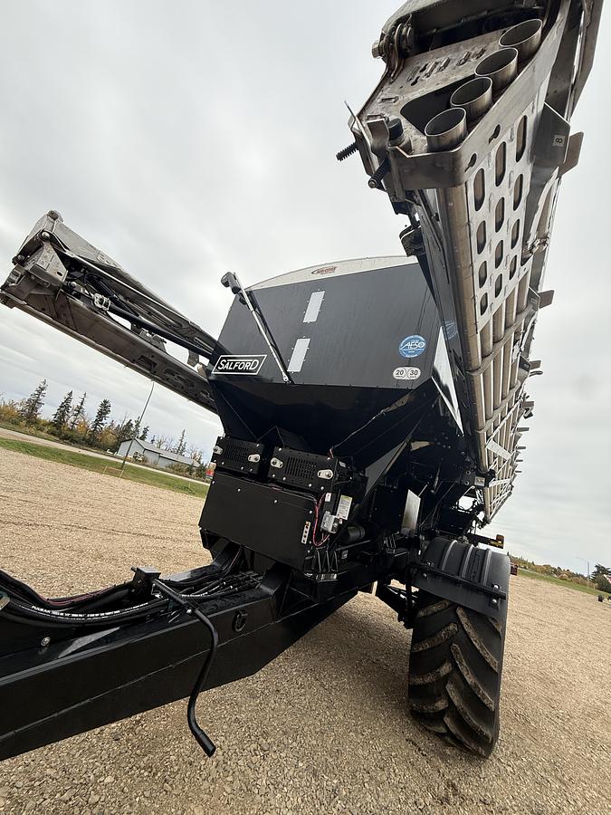 2026 Salford AB640 Blackout Edition