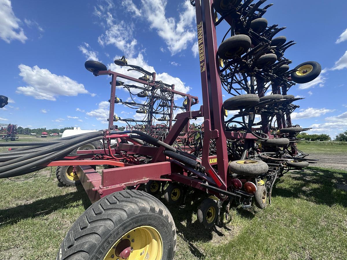 Used 2012 Morris 8370XL/ 2009 SeedHawk 42ft