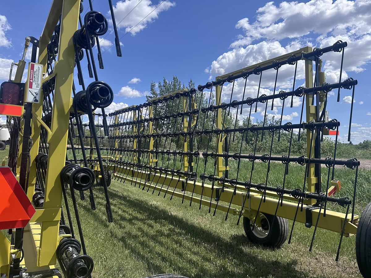 2024 Degelman Strawmaster 70ft