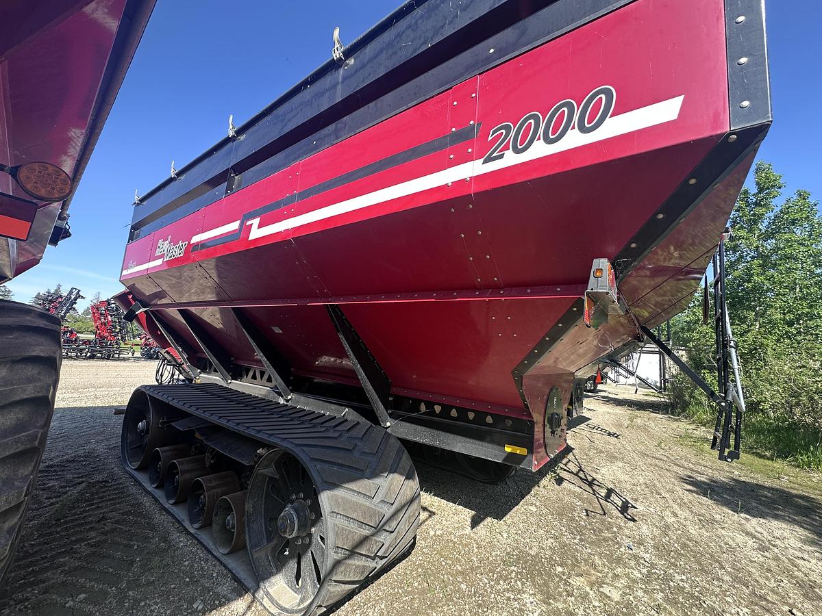 Used 2016 Elmers Mfg HAULMASTER 2000