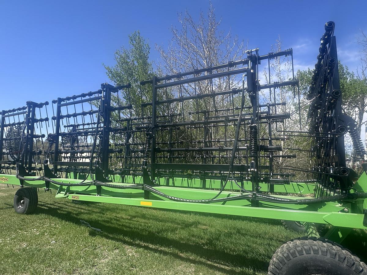 2023 Mandako Field Sergeant HH720