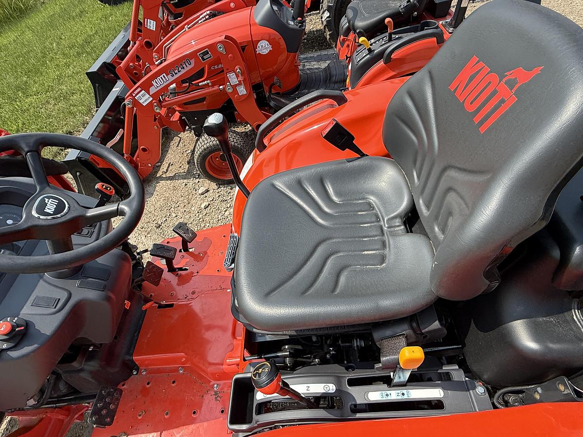 2026 Kioti CK3520 HST