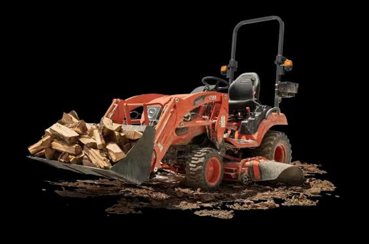 2026 Kioti CS2220H