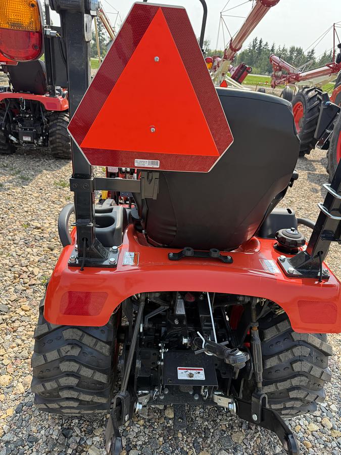 2026 Kioti CS2520H