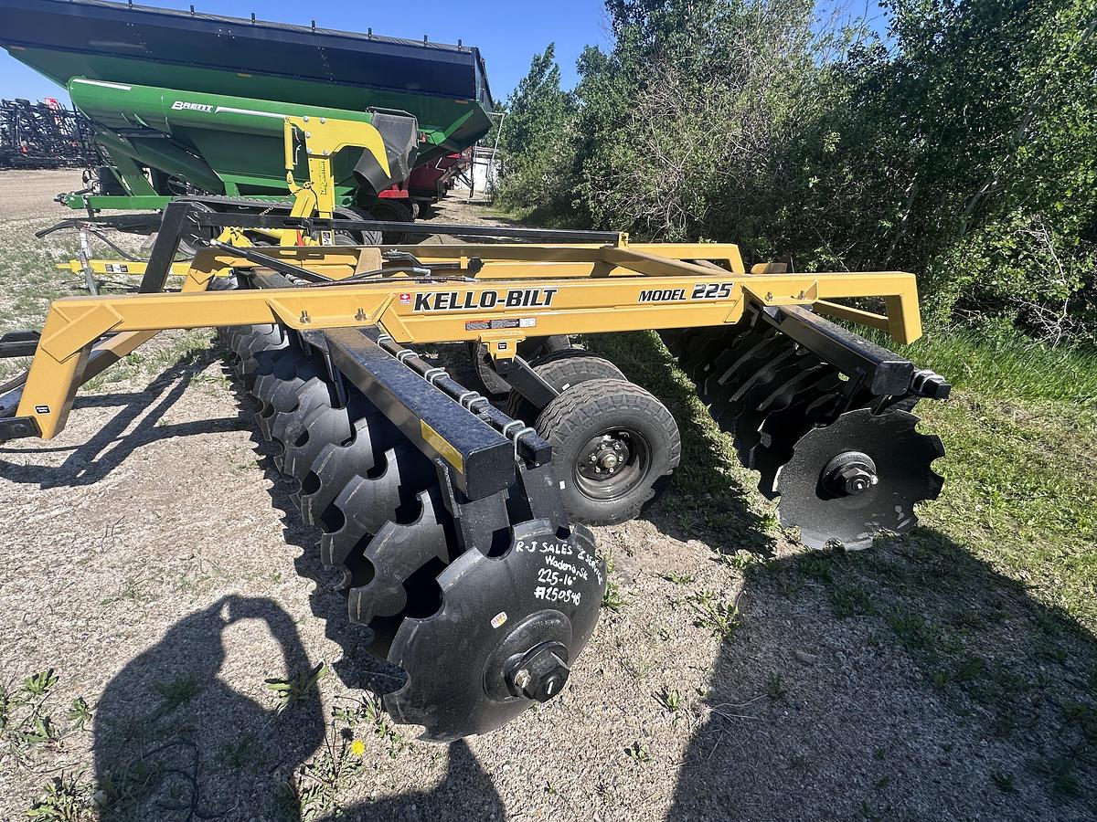 2025 Kello-Bilt Model 225