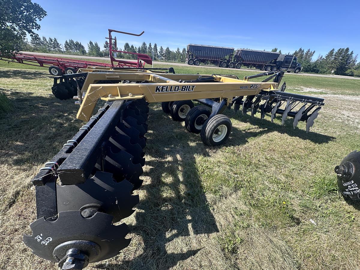 2021 Kello-Bilt Model 275