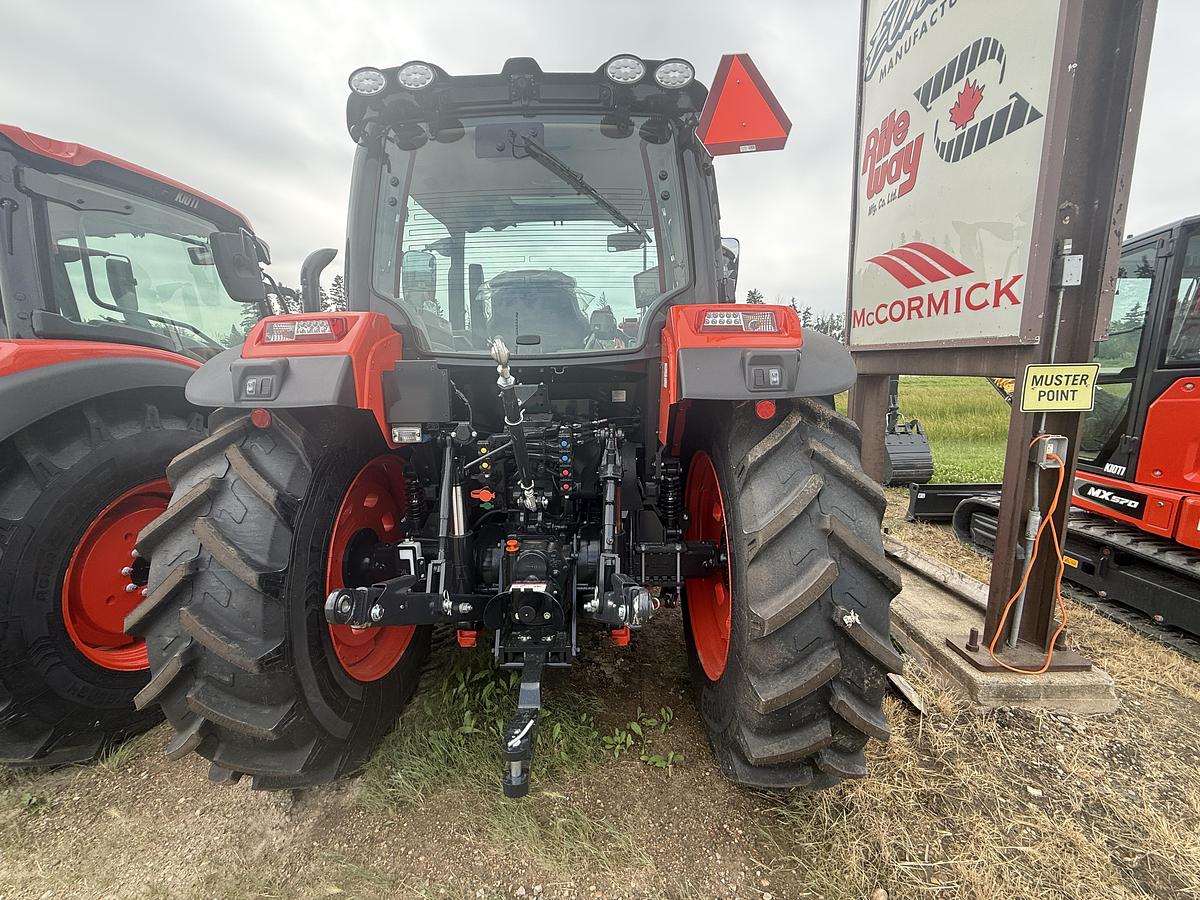 2026 Kioti HX1405 Power Shift Cab