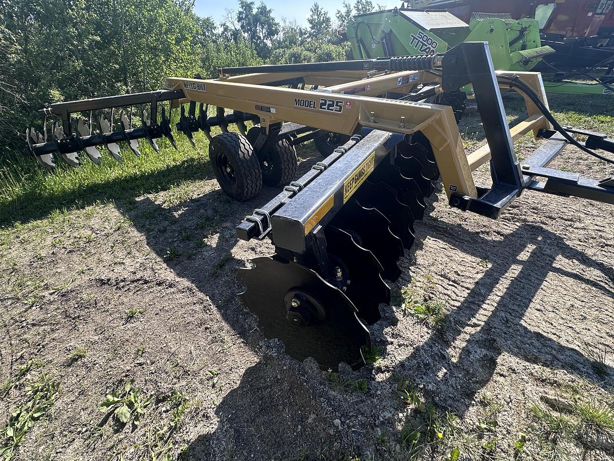 2025 Kello-Bilt Model 225