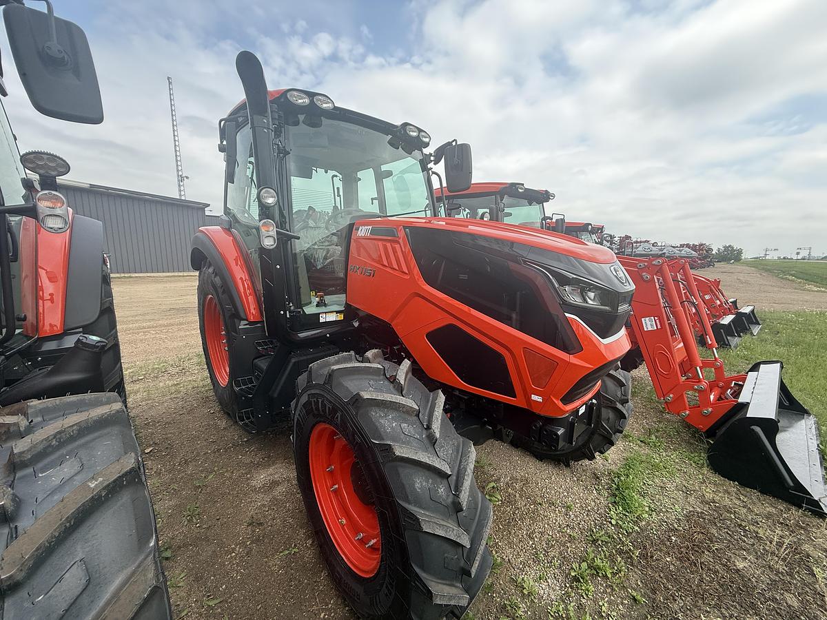 2026 Kioti HX1151