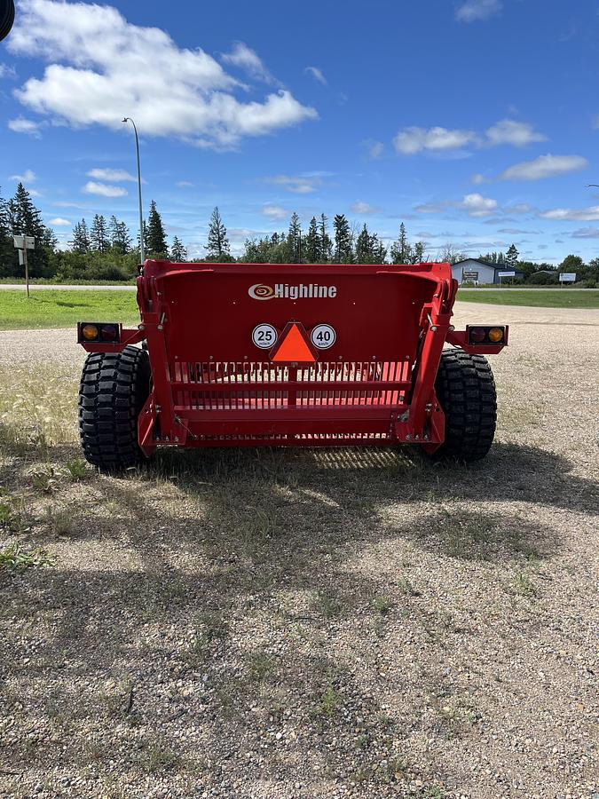 Used 2023 Highline NT-78