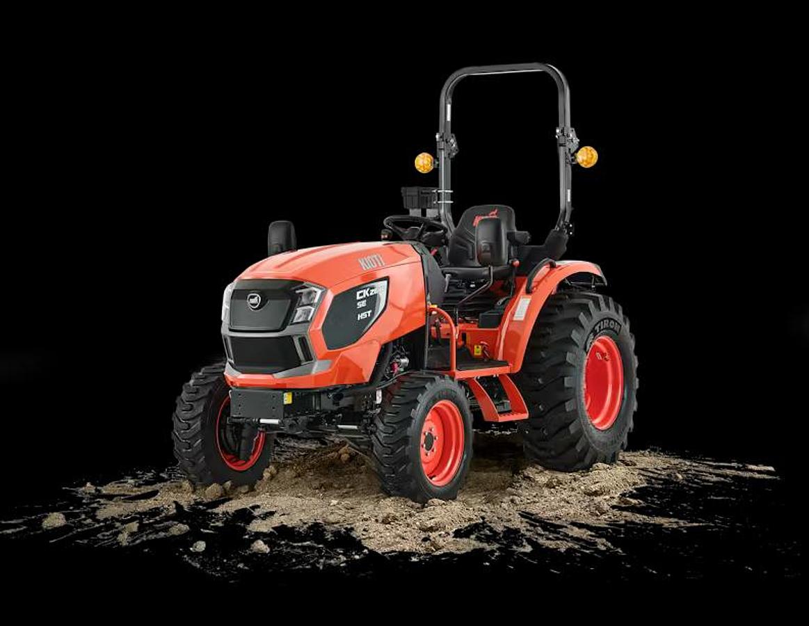 2026 Kioti CK2620H