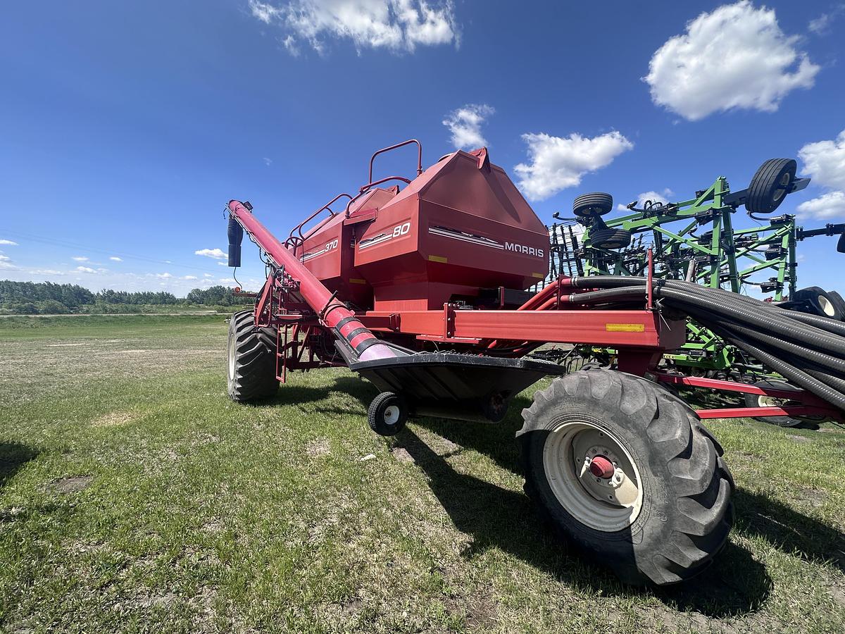 Used 2012 Morris 8370XL/ 2009 SeedHawk 42ft