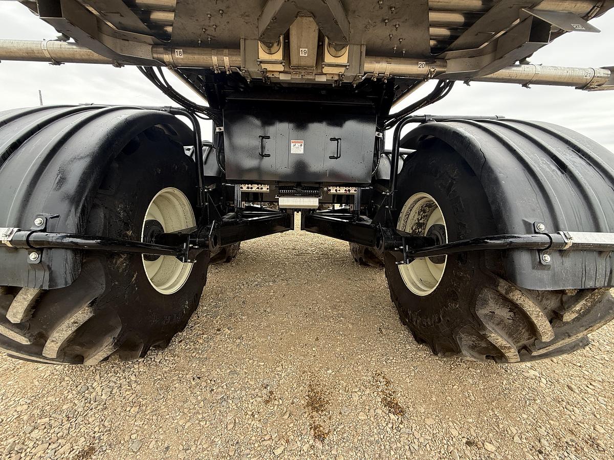 2026 Salford AB640 Blackout Edition