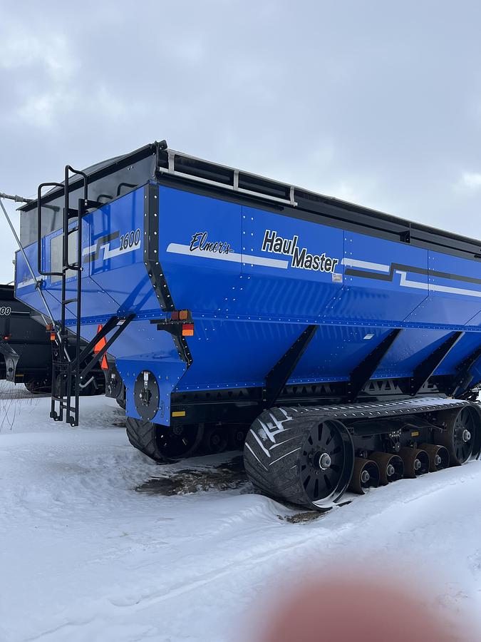 Used 2018 Elmers Mfg HAULMASTER 1600