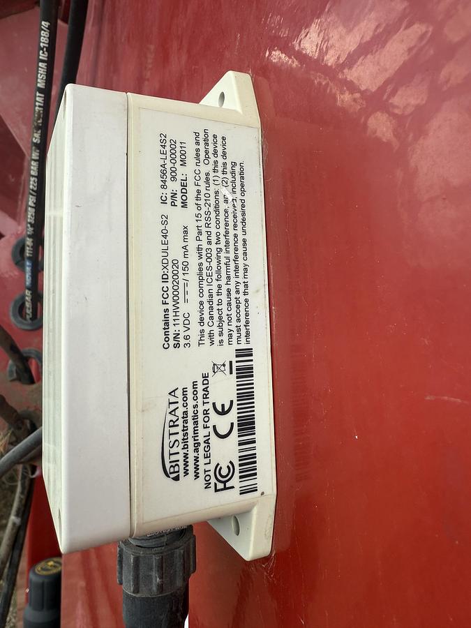 Used 2012 J&M 1000-20