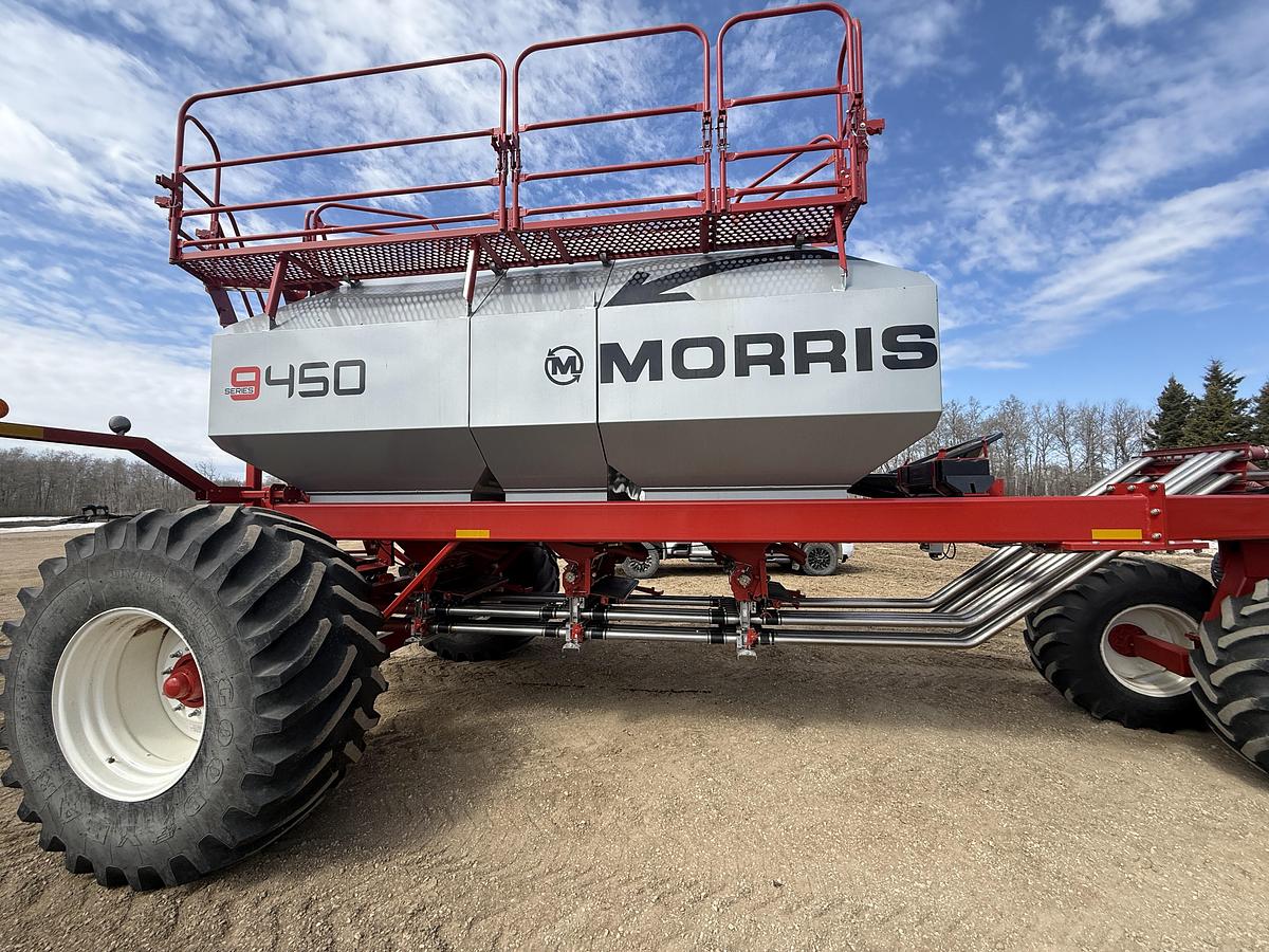 Used 2019 Morris QUANTUM 50