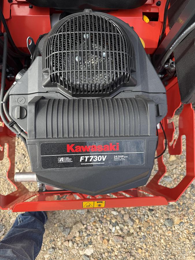 2026 Kioti ZXC60LT-2
