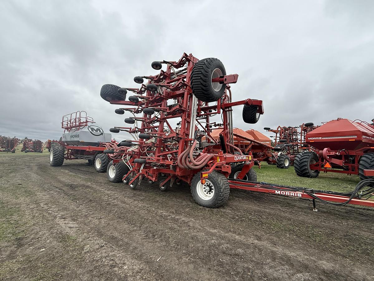 Used 2019 Morris QUANTUM 50