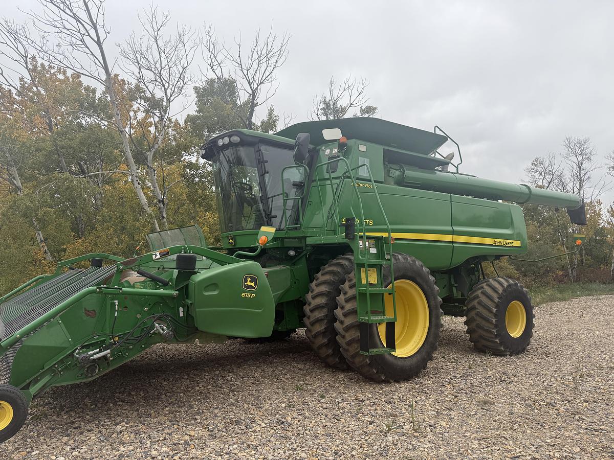 Used 2010 John Deere  9870 STS