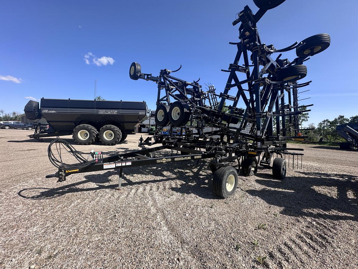 2023 Mandako Chisel Flex C6520