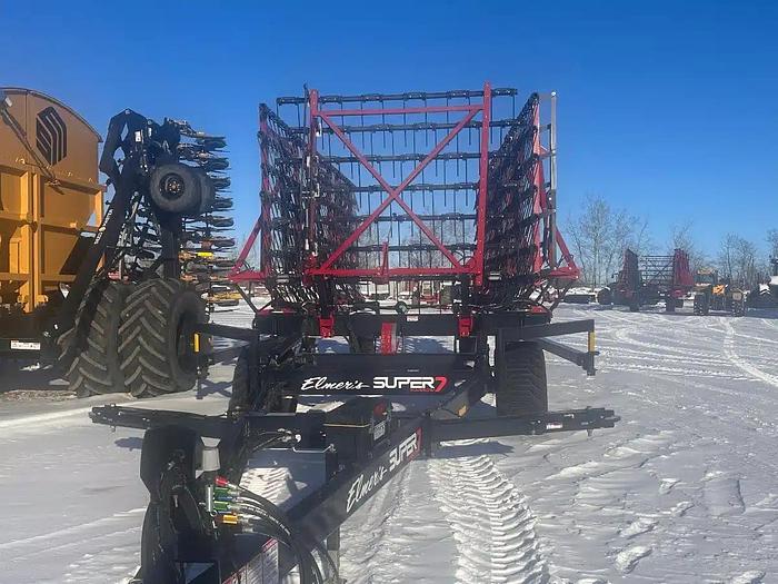 2024 Elmers Mfg SUPER 7-70 Harrow