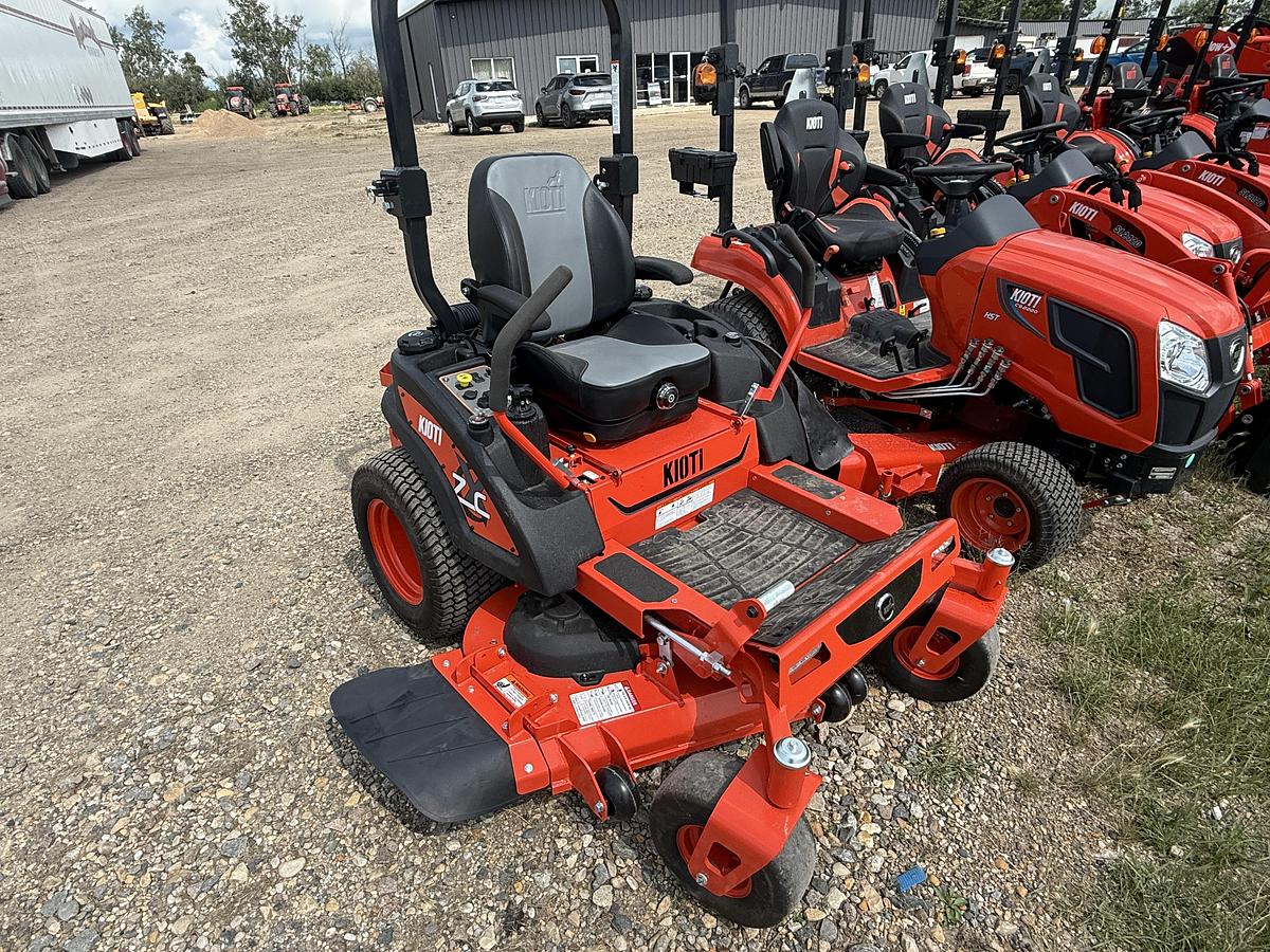 2026 Kioti ZXC54LT-2