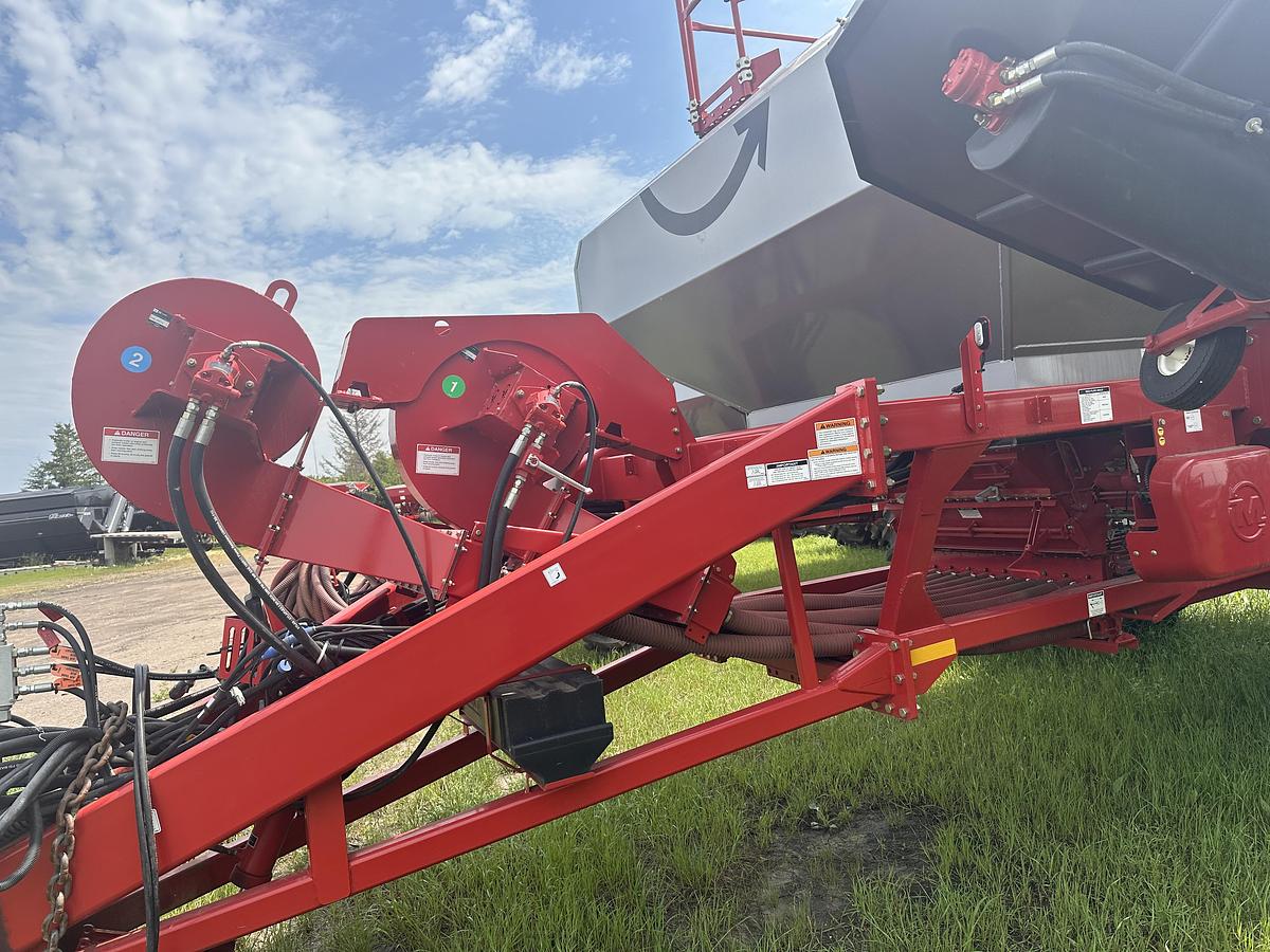 Used 2017 Morris CONTOUR 2 Air Drill