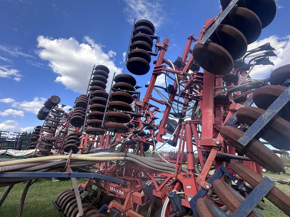 Used Used Morris MAXIM Air Drill