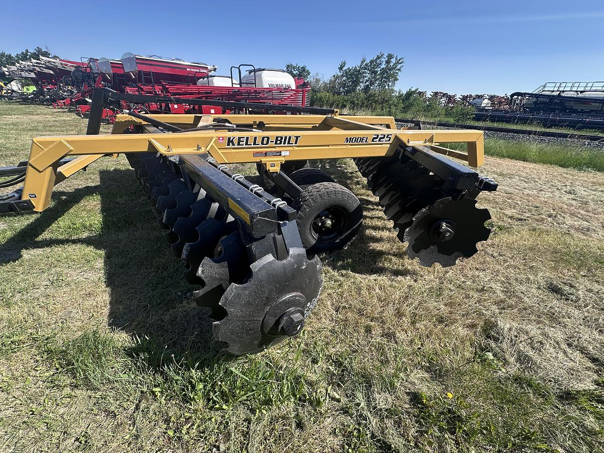 2025 Kello-Bilt Model 225