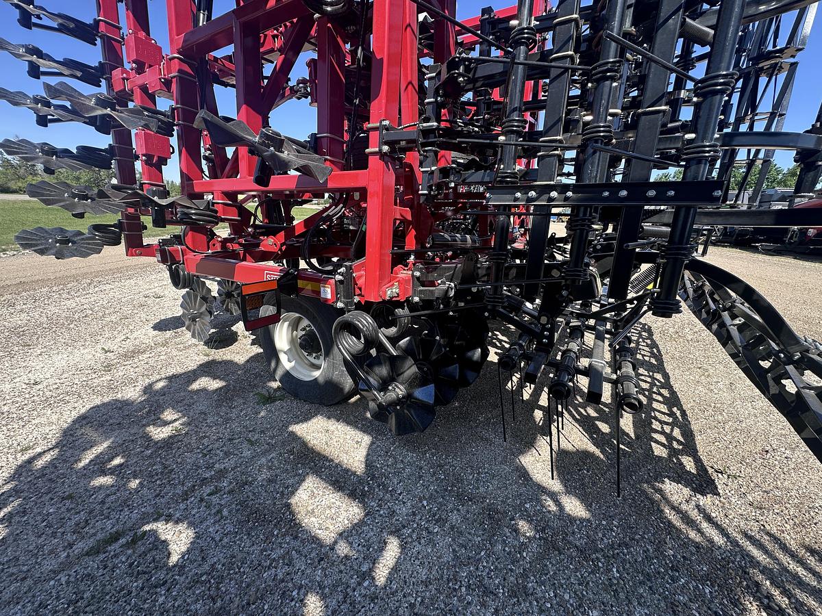 Salford I-2150 Vertical Tillage