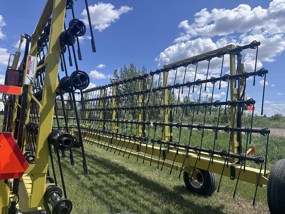 2024 Degelman Strawmaster 70ft