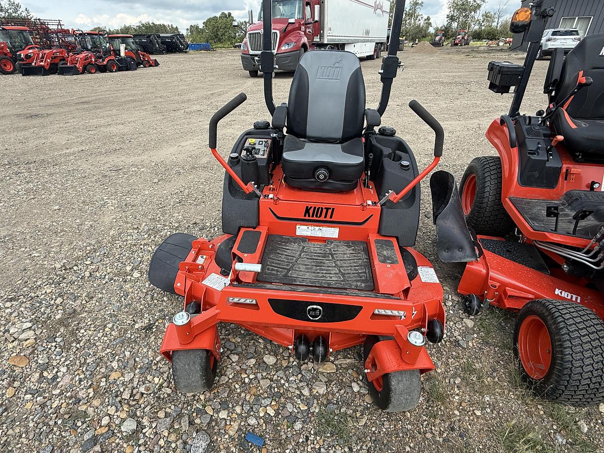 2026 Kioti ZXC54LT-2