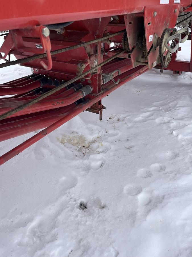 Used 2005 Morris 8370