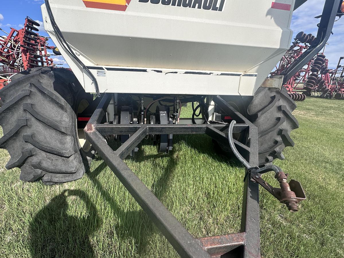 Used Bourgault 5710