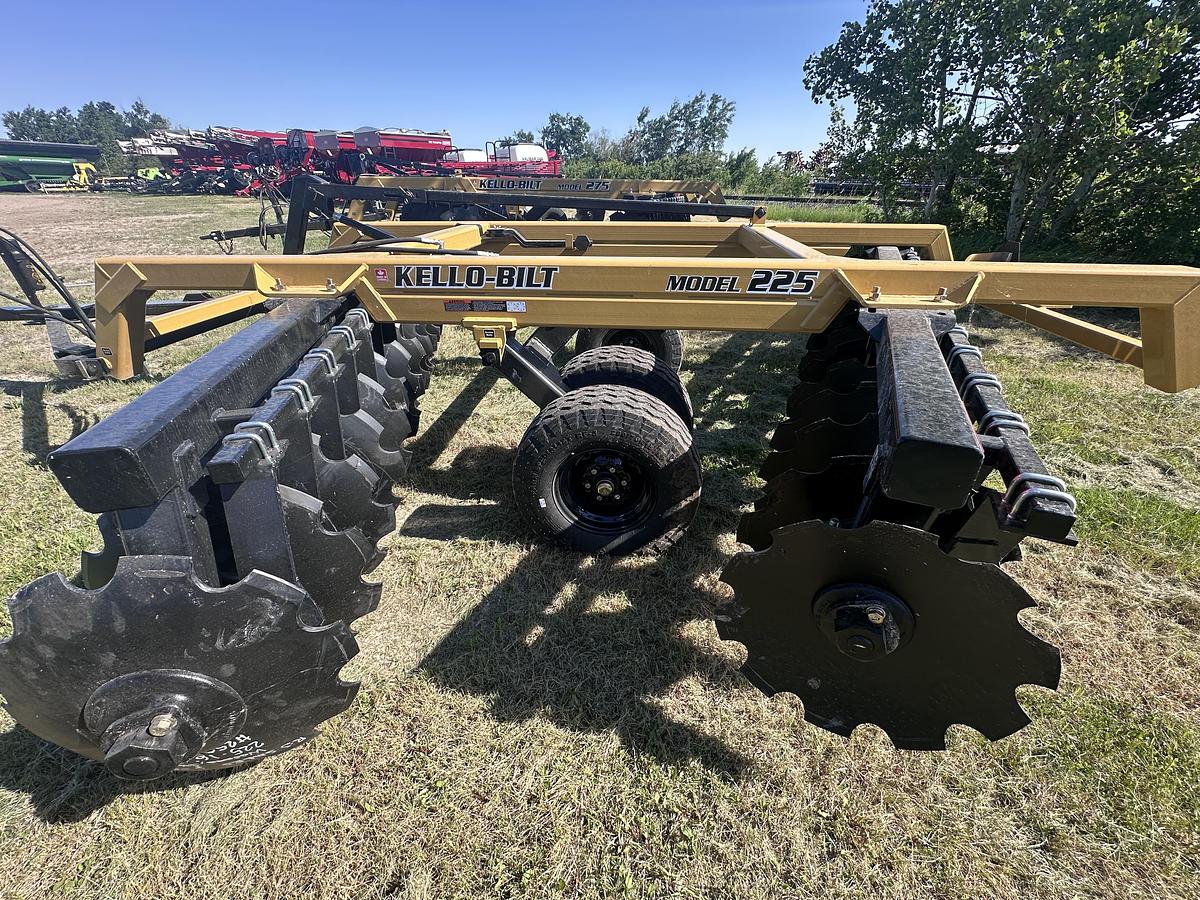 2025 Kello-Bilt Model 225