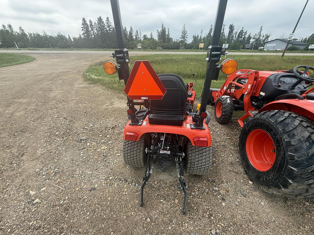 2026 Kioti CS2210H