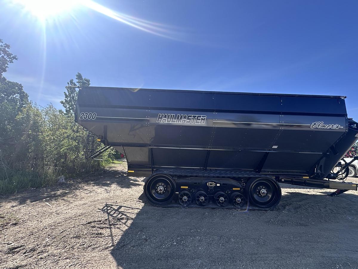2025 Elmers Mfg HAULMASTER 2300