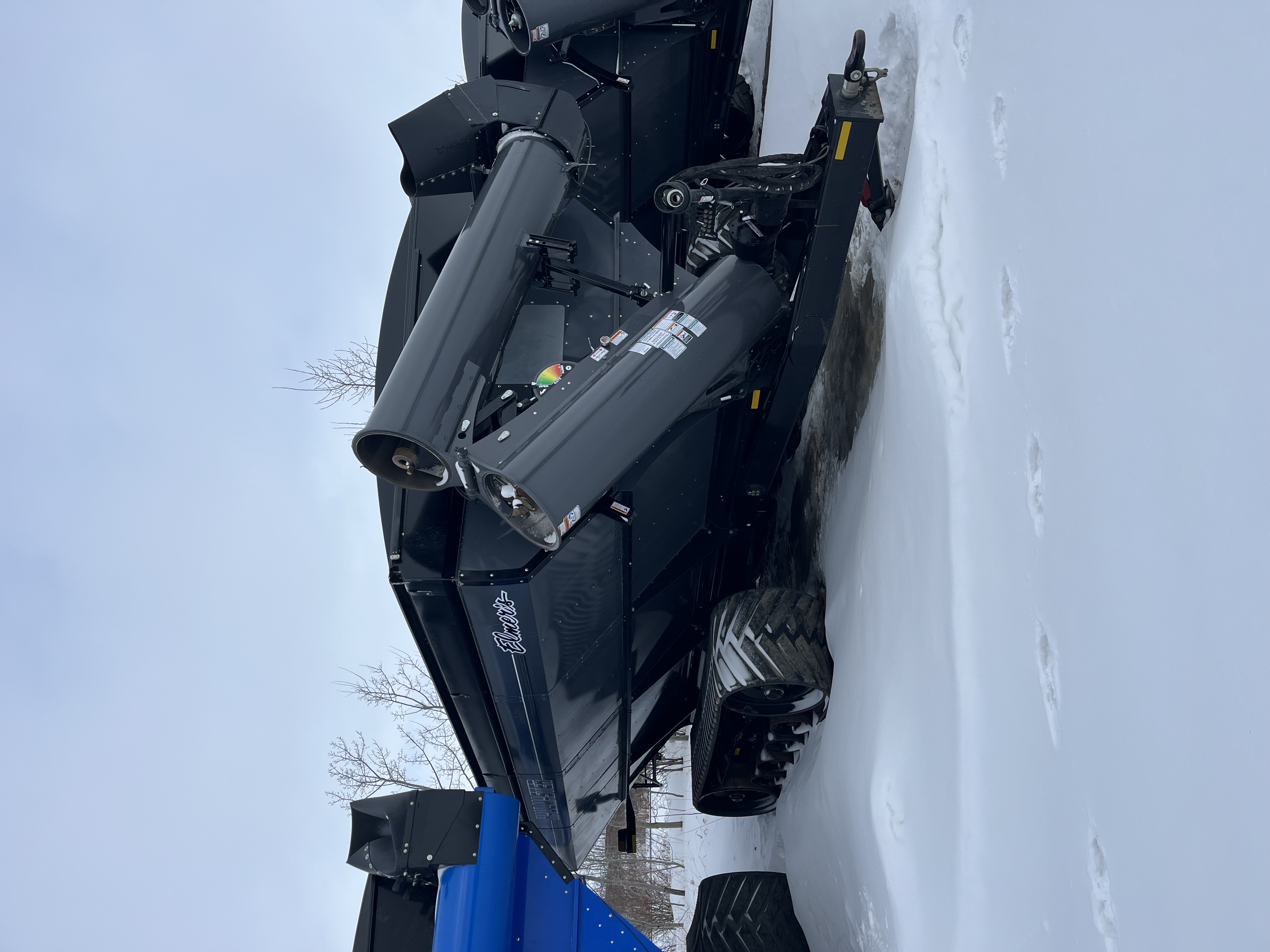 Used 2020 Elmers Mfg HAULMASTER 2000