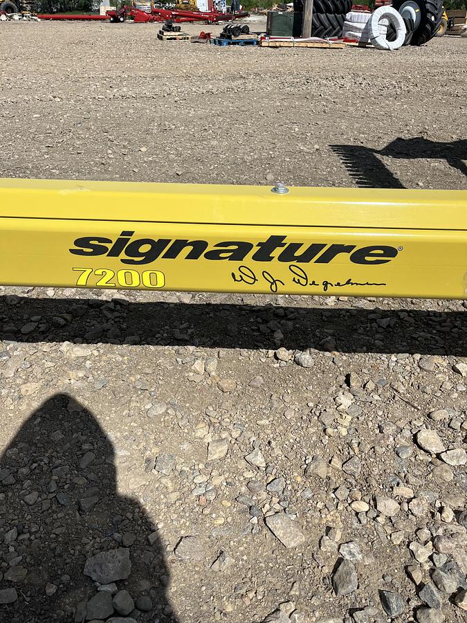 Used 2025 Degelman RP7200