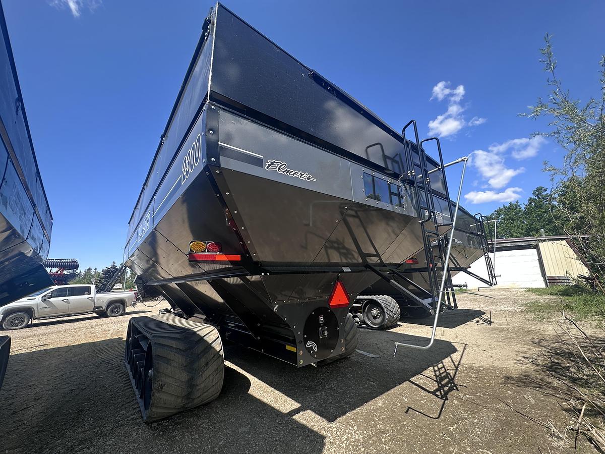 New Elmers Mfg HAULMASTER 2300 Grain Cart
