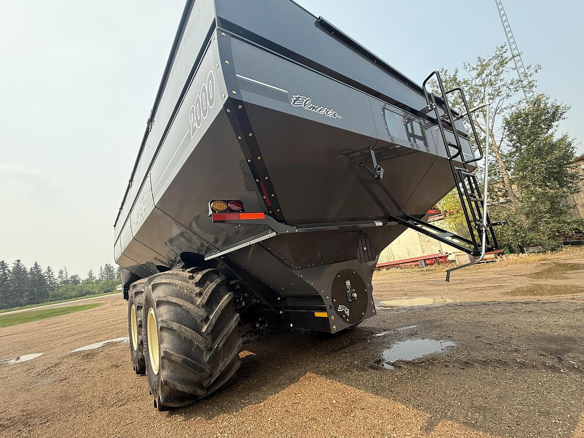 2025 Elmers Mfg HAULMASTER 2000